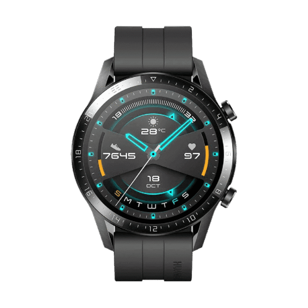 Huawei Watch GT 2 Sport Stainless Steel 46mm