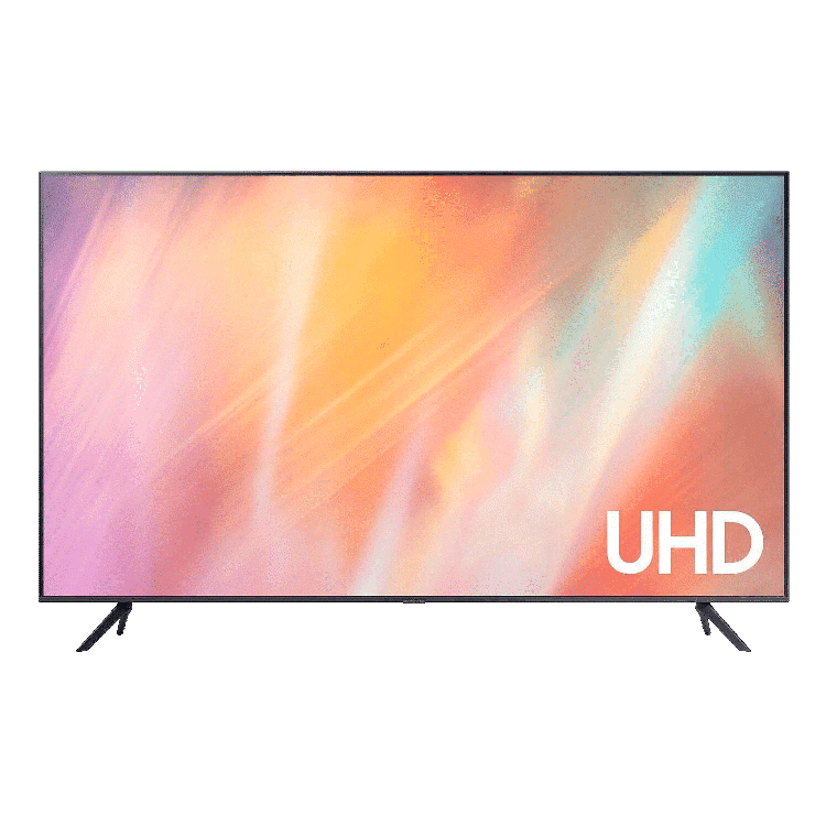 Samsung 43AU7000 4K Ultra HD 43" 109 Screen Smart LED TV - Image 2