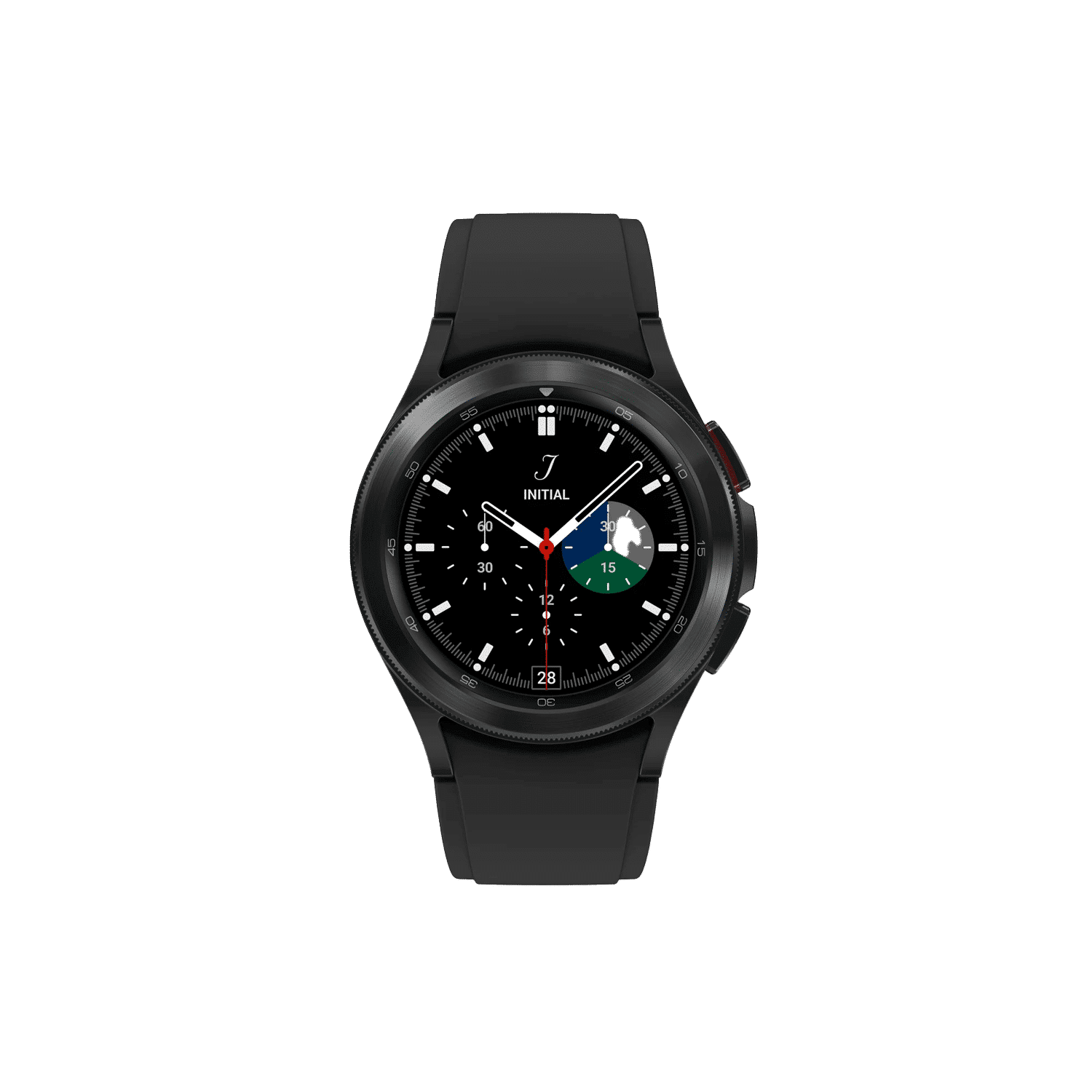 SAMSUNG Galaxy Watch 4 Classic - 42mm BT - Black