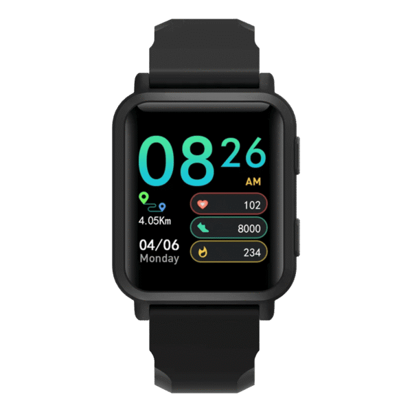 3Plus Vibe Plus Smartwatch Fitness Tracker