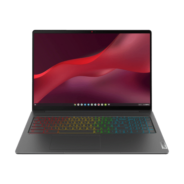 Lenovo Ideapad Gaming Chromebook 16.0 WQXGA 2.5K IPS Display