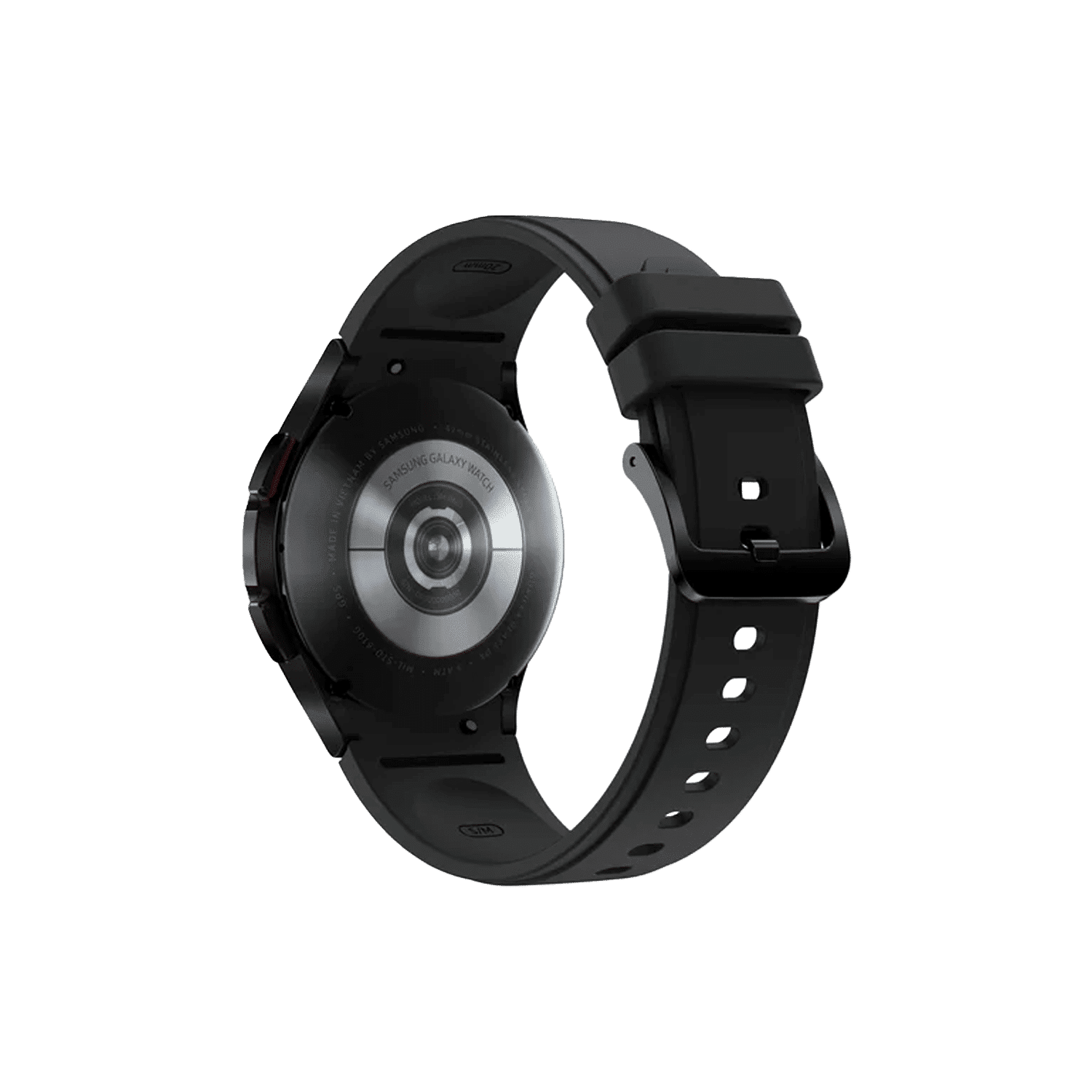 SAMSUNG Galaxy Watch 4 Classic - 42mm BT - Black - Image 4