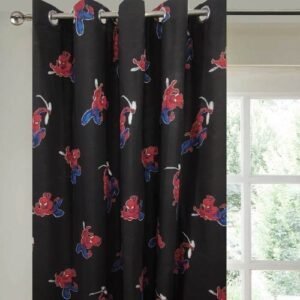DUCK COTTON CURTAINS PAIRFOR KIDS BLACKOUT 5.5 X 7.5 FOOT EACH FOR KIDS