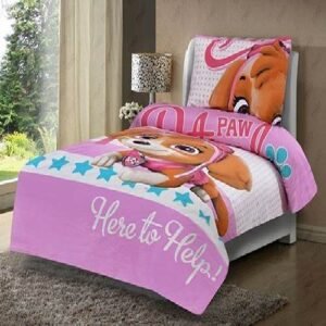 KIDS SINGLE BED SHEET 2 PCS