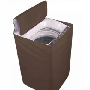 WATERPROOF WASHING MACHINE COVERS BROWN