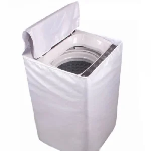 WATERPROOF WASHING MACHINE COVERS WHITE