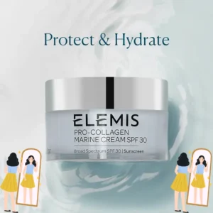 ELEMIS Pro-Collagen Marine Cream SPF30 50ml - Anti-Aging Day Cream (BNIB). NEW