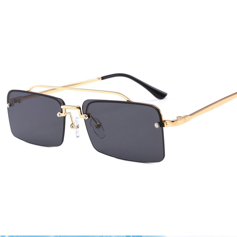 Rectangle Sunglasses - Image 3