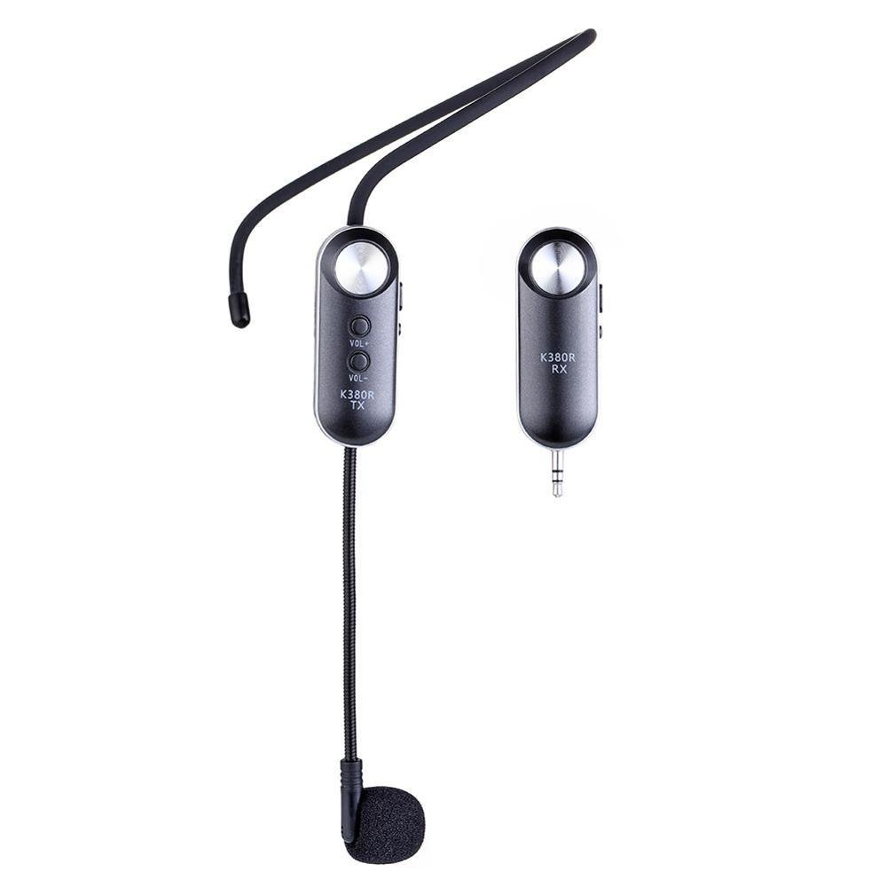 Headphone with microphone - Image 2