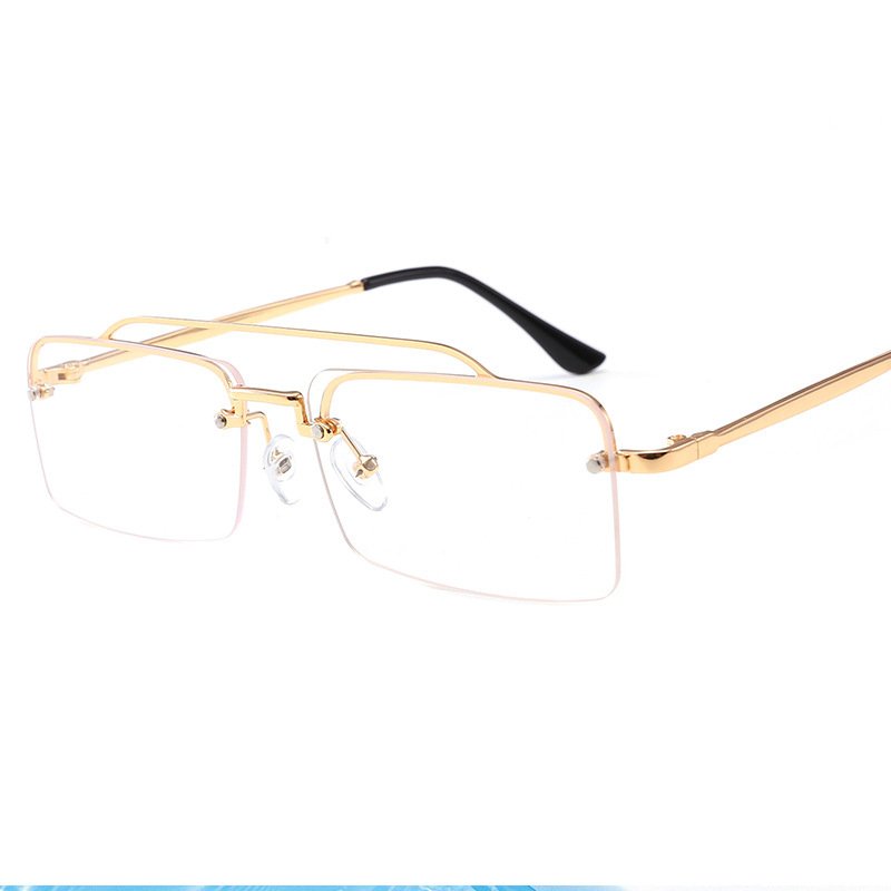 Rectangle Sunglasses - Image 7