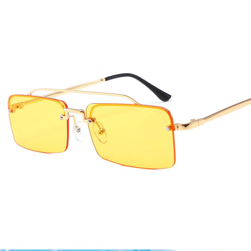 Rectangle Sunglasses - Image 6