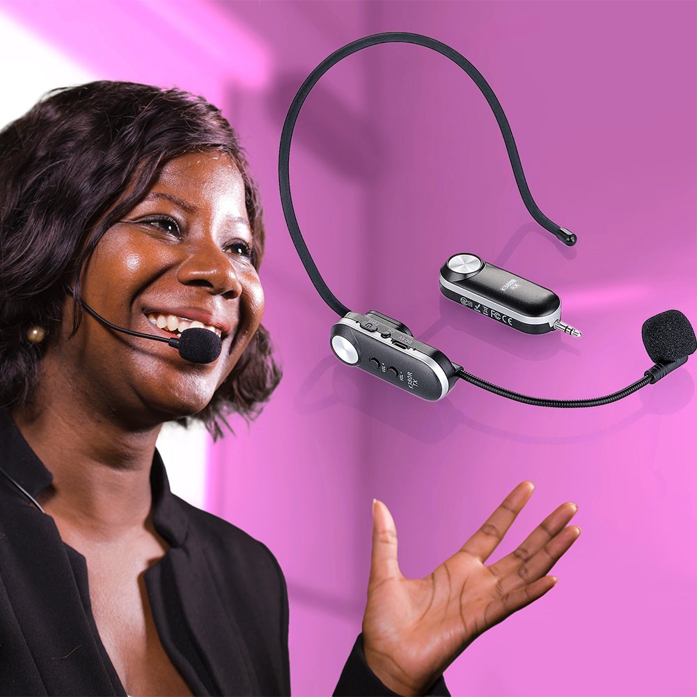 Headphone with microphone - Image 4