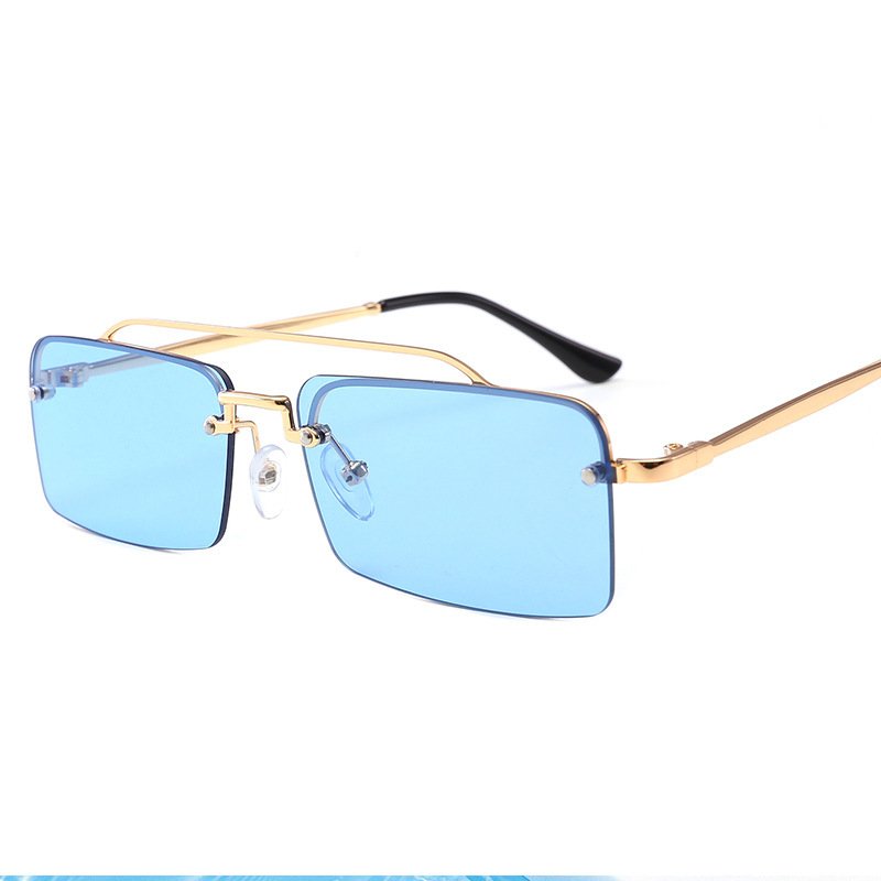 Rectangle Sunglasses - Image 5
