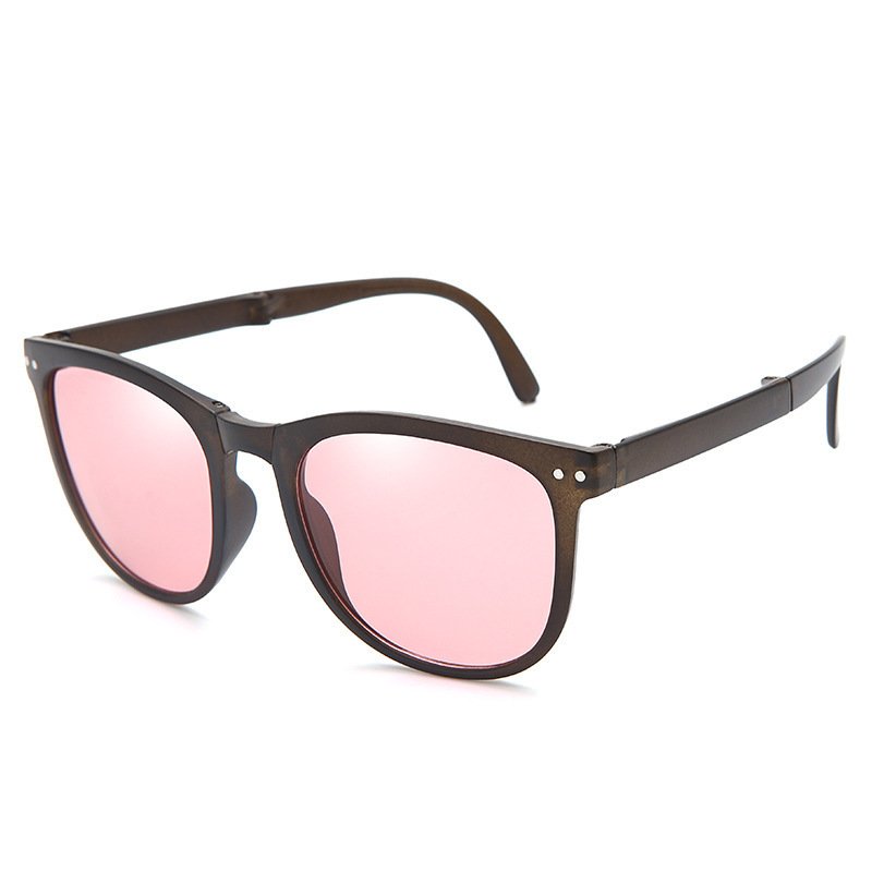 New Folding Sunglasses Polarized Sunglasses For Women - Image 3