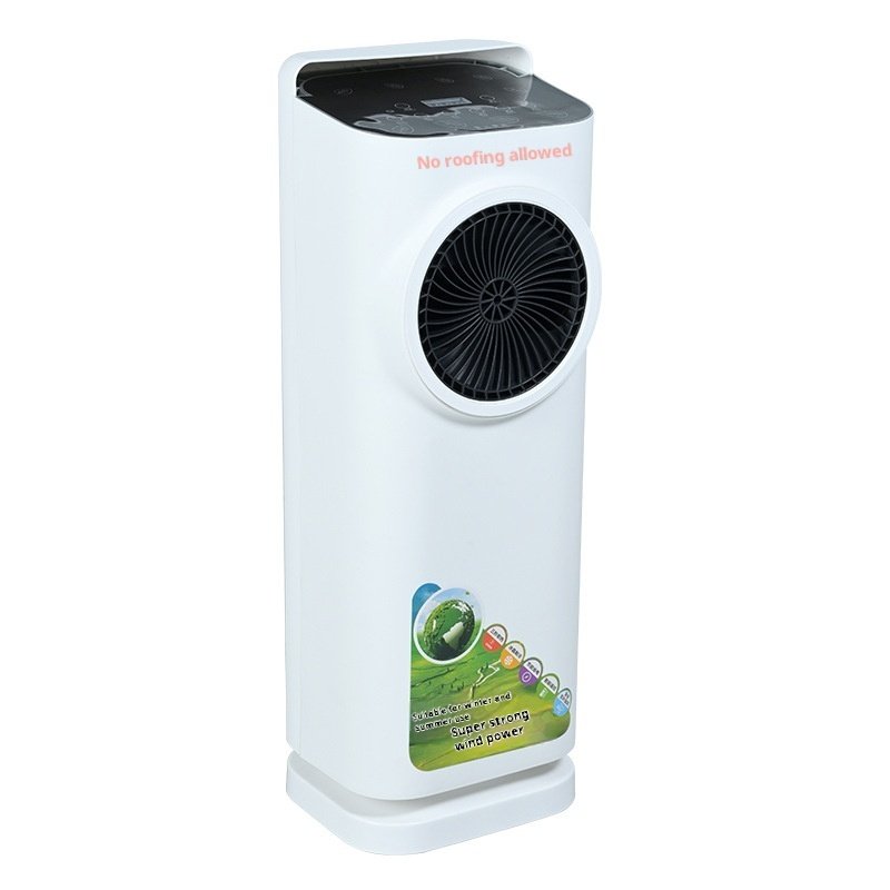 Smart Home Air Conditioning Fan With Warm And Cold Air - Image 5