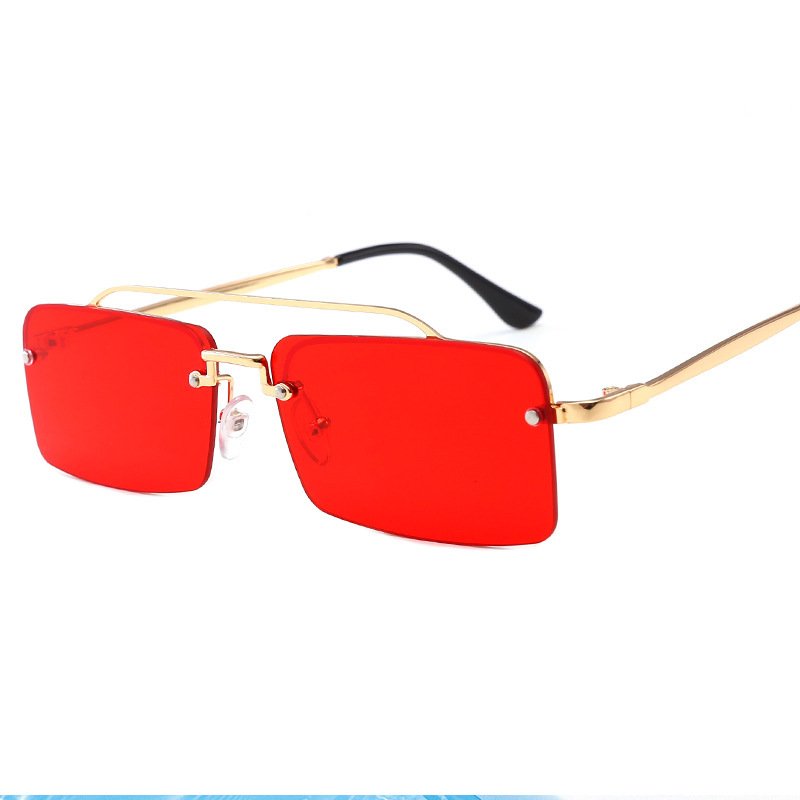 Rectangle Sunglasses - Image 2