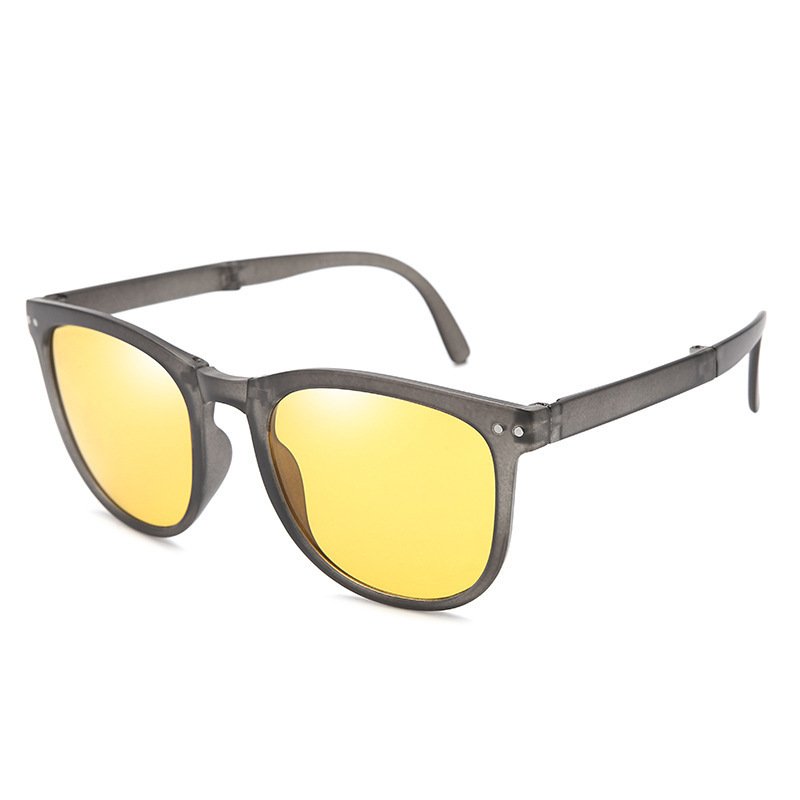 New Folding Sunglasses Polarized Sunglasses For Women - Image 2