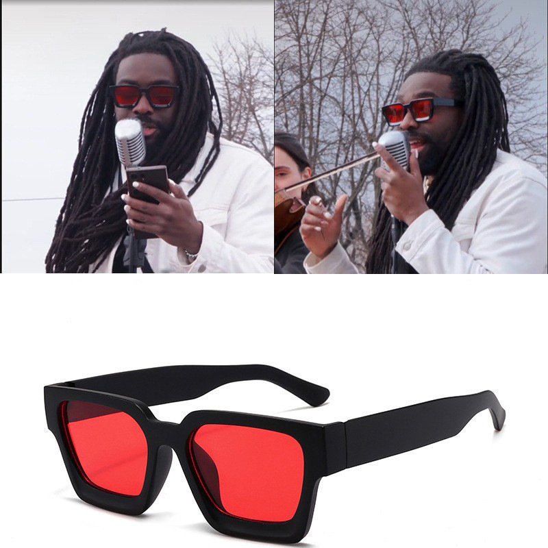 Box Y2g European And American Sunglasses Sunglasses UV - Image 8