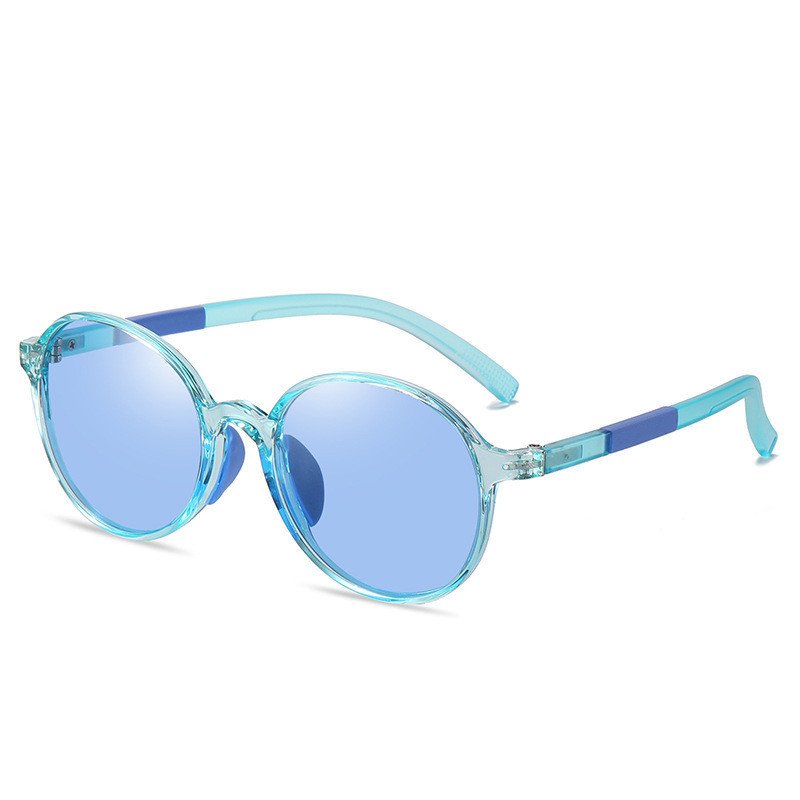 Colorful Multicolor Children's Sunglasses Fashion TR Sunglasses - Image 10